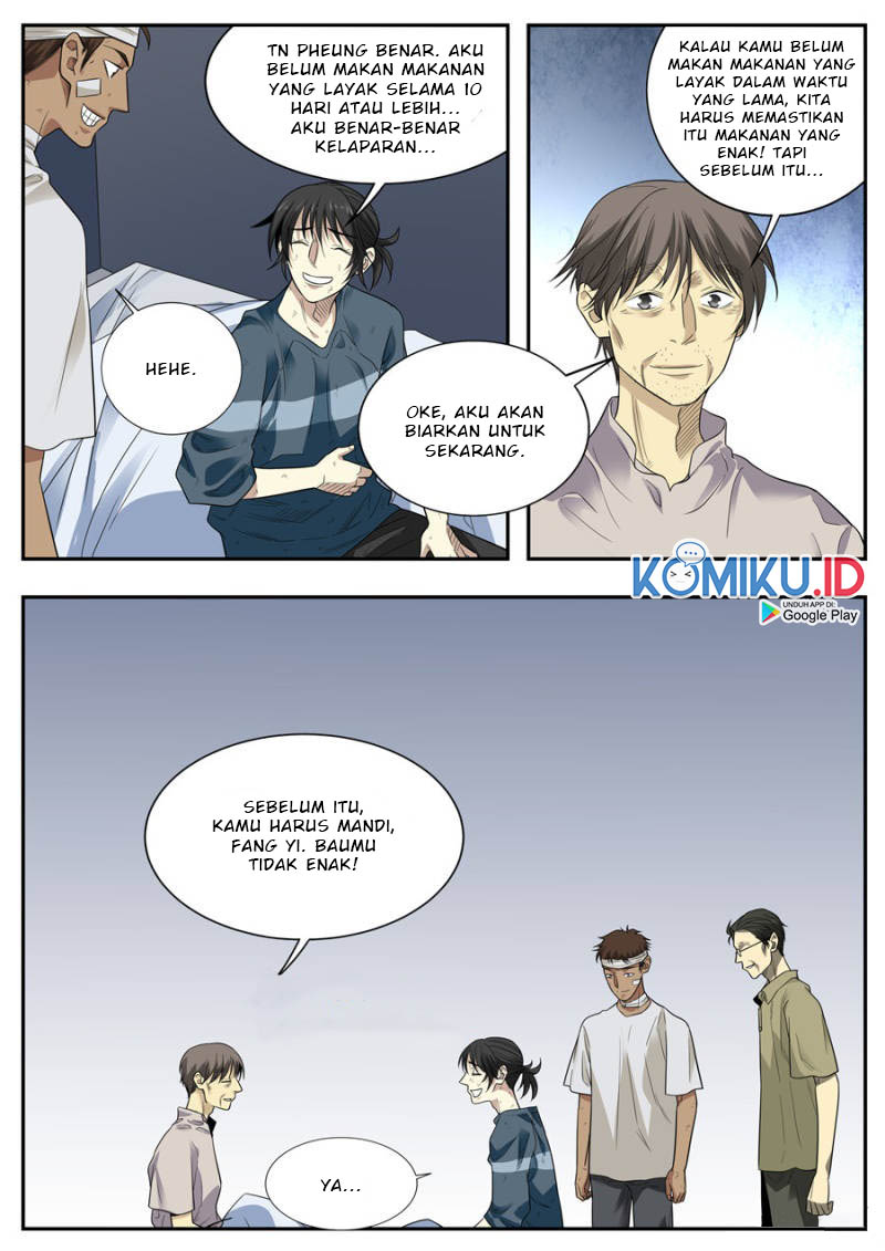 Collecting the Divine chapter 94